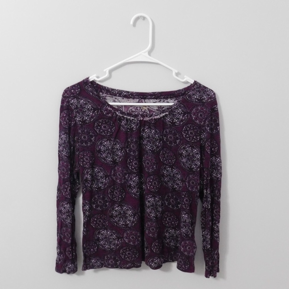 Apt.9 Long sleeve top